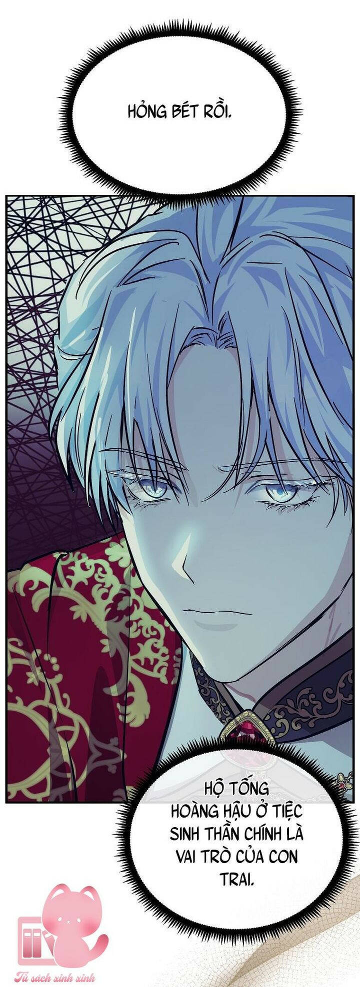 Ác Nữ Trùng Sinh - Chap 111