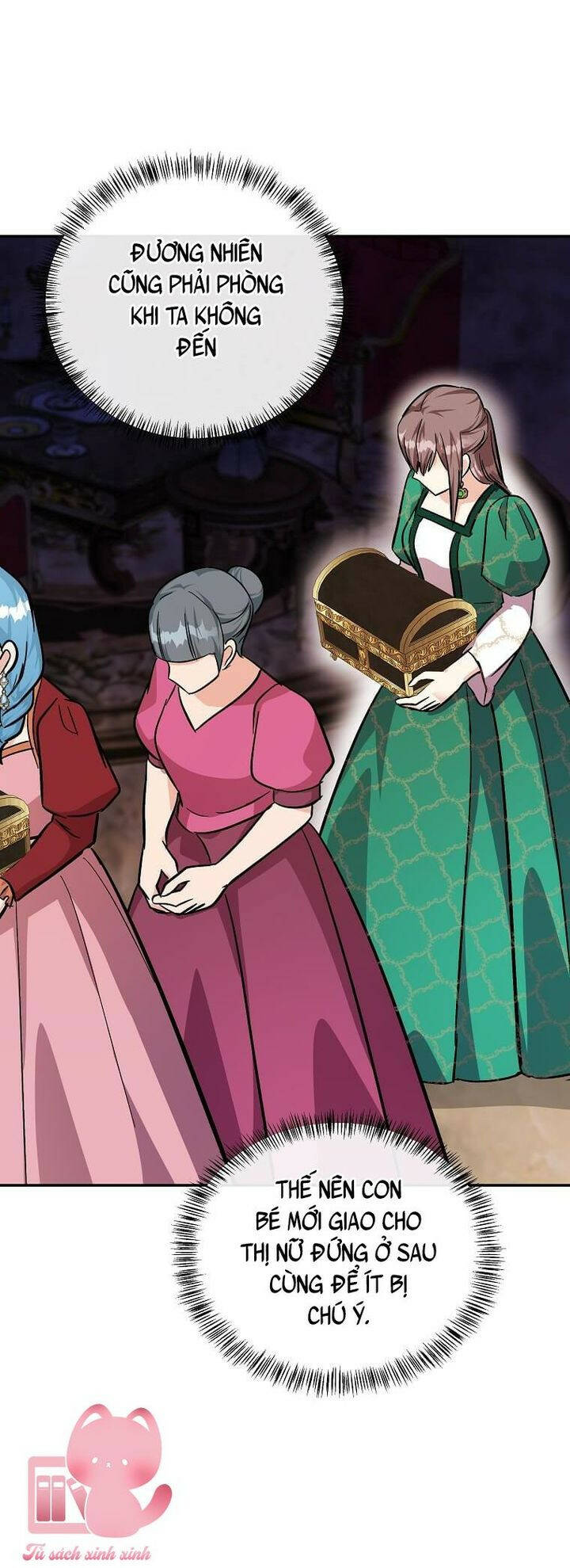 Ác Nữ Trùng Sinh - Chap 111