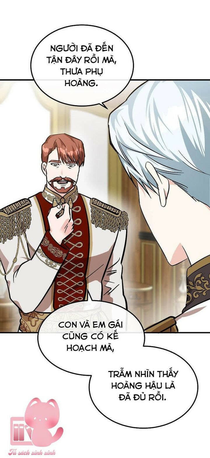 Ác Nữ Trùng Sinh - Chap 111