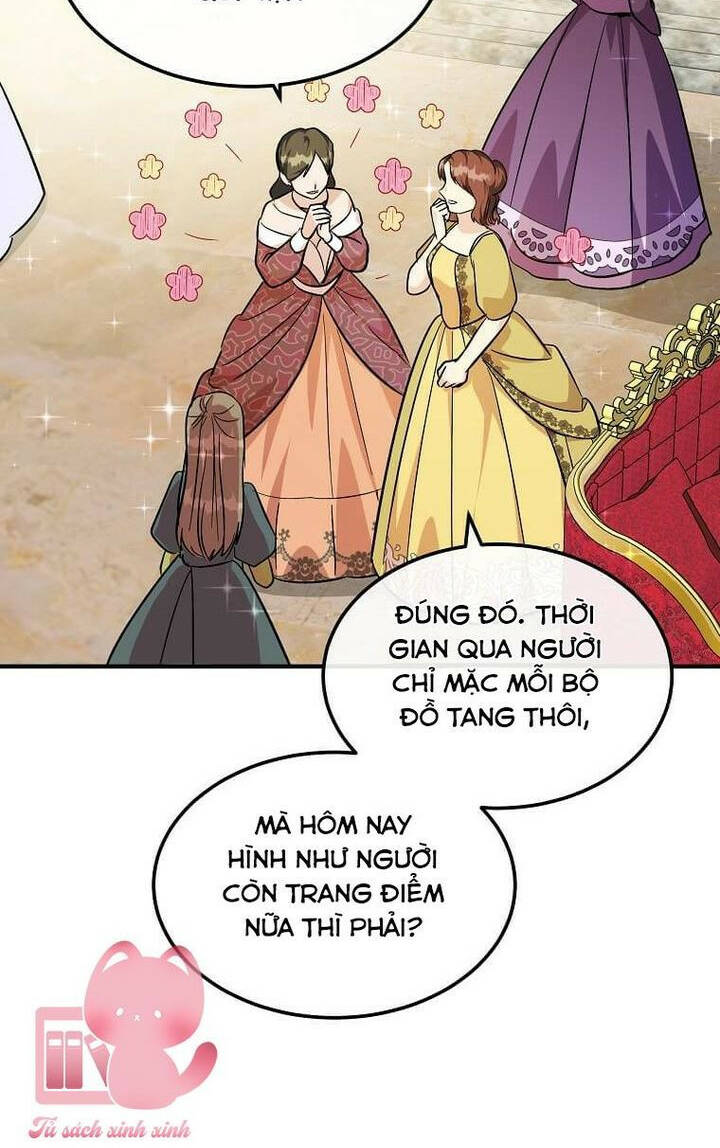 Ác Nữ Trùng Sinh - Chap 111