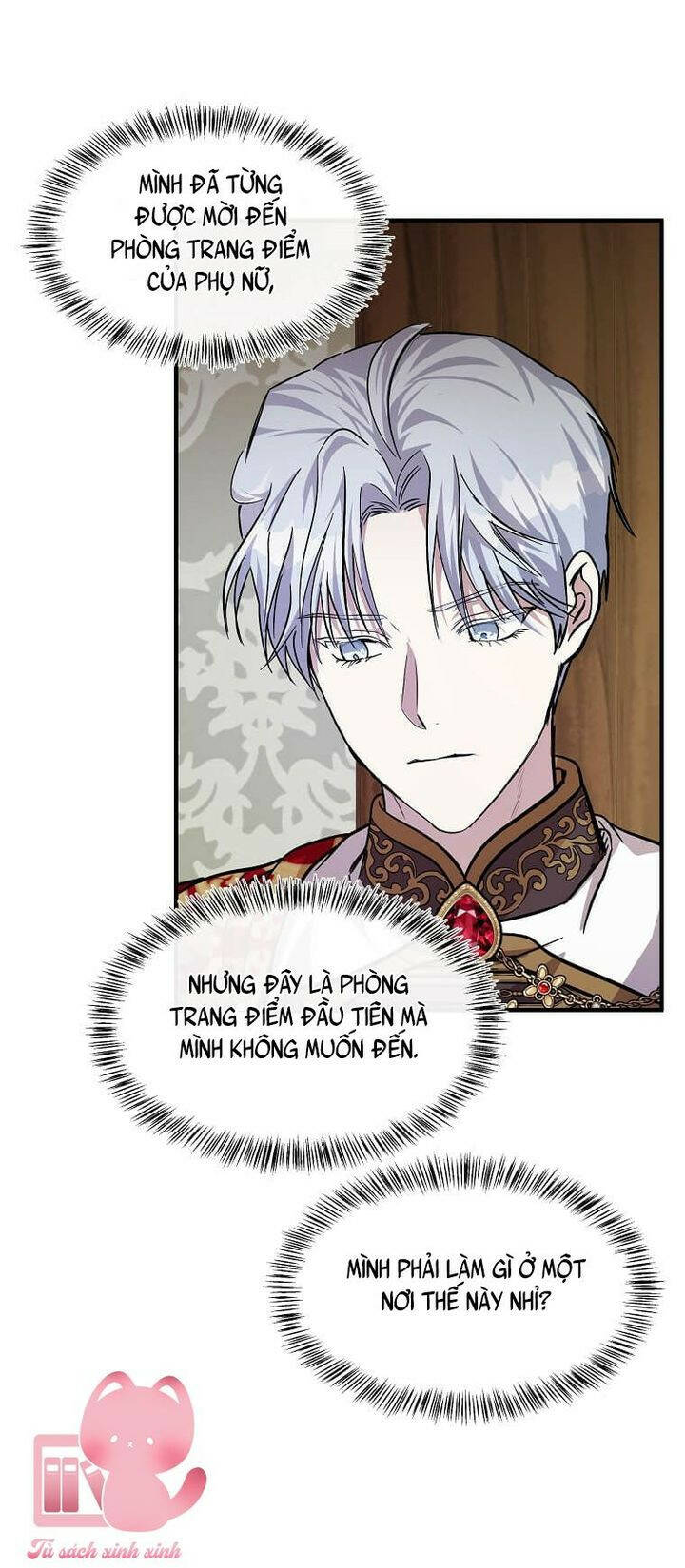 Ác Nữ Trùng Sinh - Chap 111