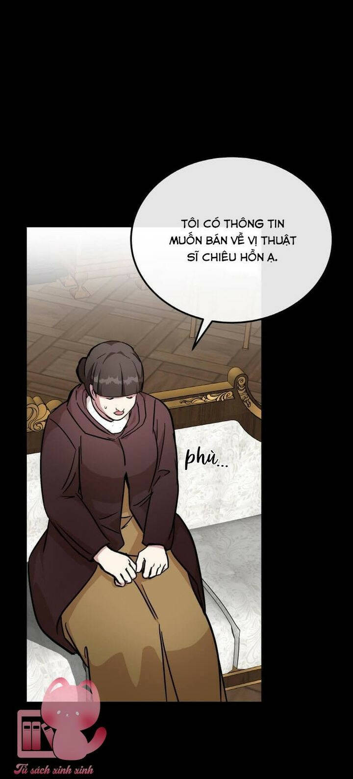 Ác Nữ Trùng Sinh - Chap 112