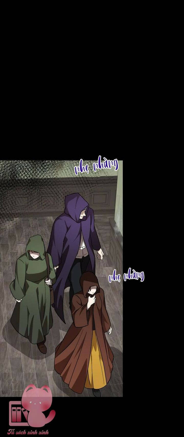 Ác Nữ Trùng Sinh - Chap 112
