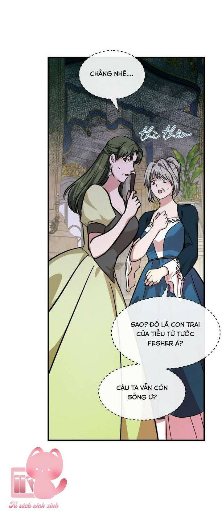 Ác Nữ Trùng Sinh - Chap 112