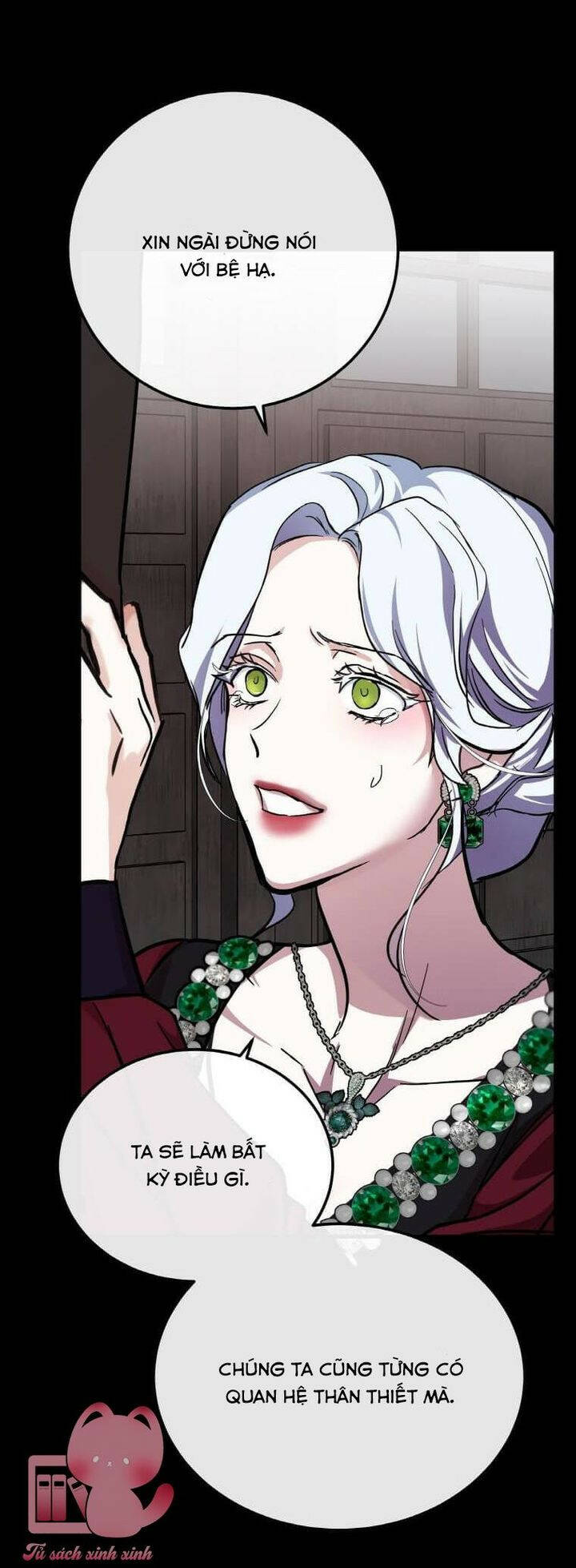 Ác Nữ Trùng Sinh - Chap 112