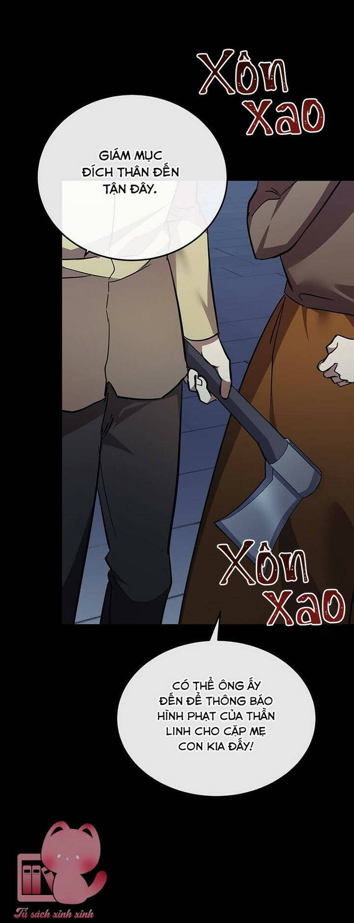 Ác Nữ Trùng Sinh - Chap 113