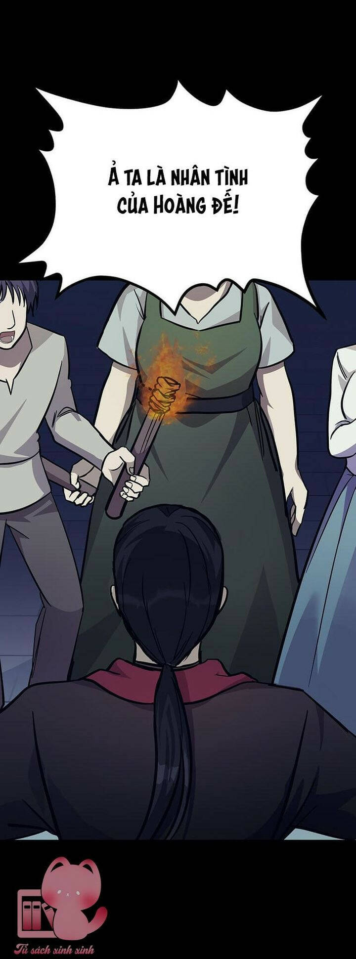 Ác Nữ Trùng Sinh - Chap 113