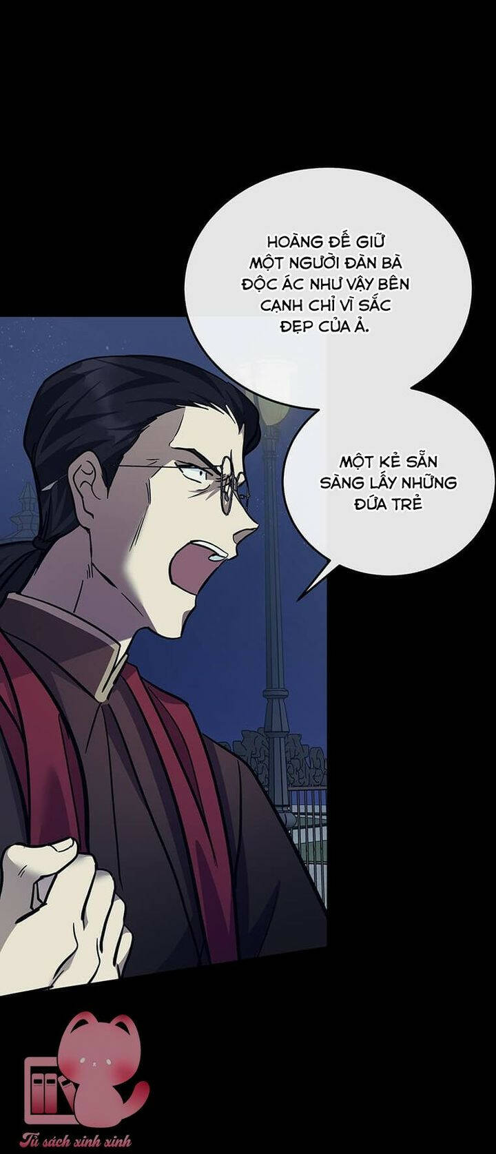 Ác Nữ Trùng Sinh - Chap 113