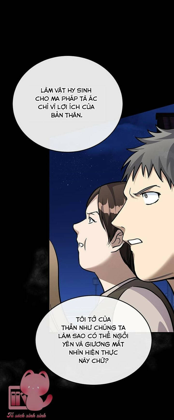 Ác Nữ Trùng Sinh - Chap 113