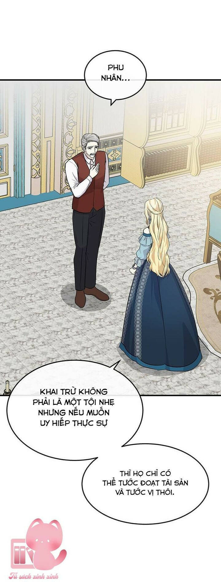 Ác Nữ Trùng Sinh - Chap 113