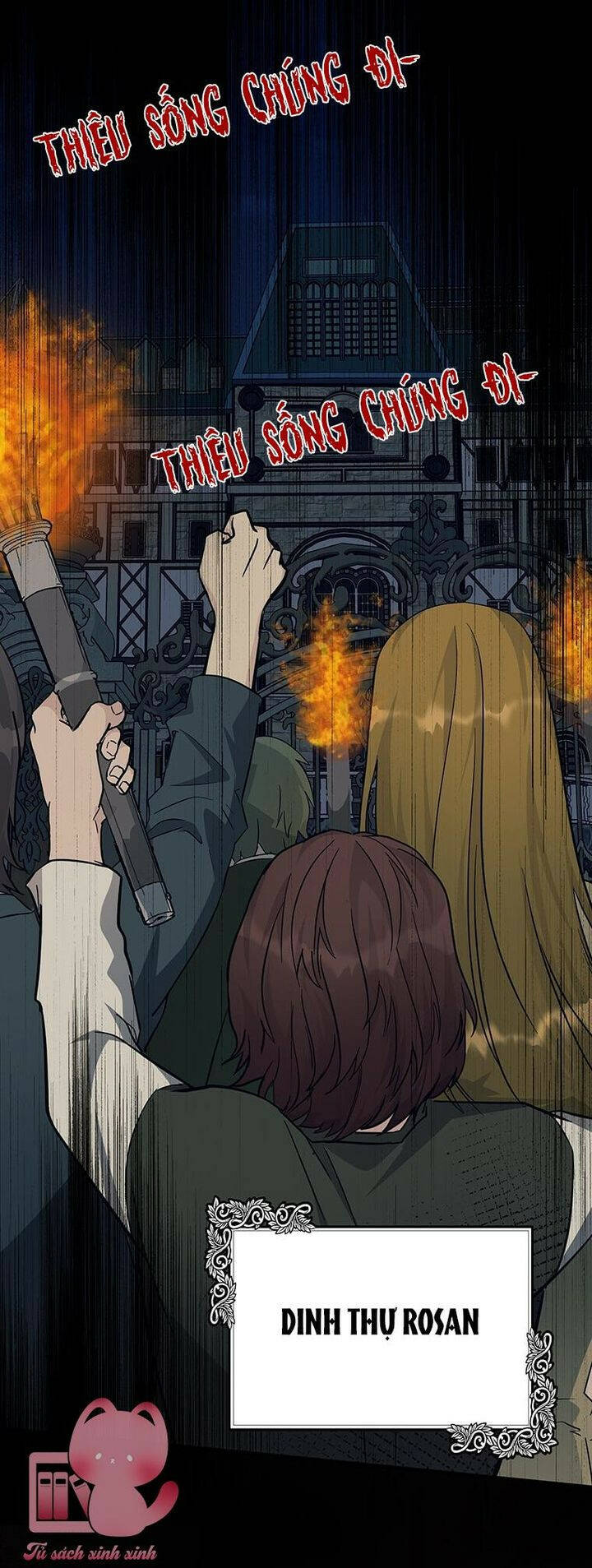 Ác Nữ Trùng Sinh - Chap 113