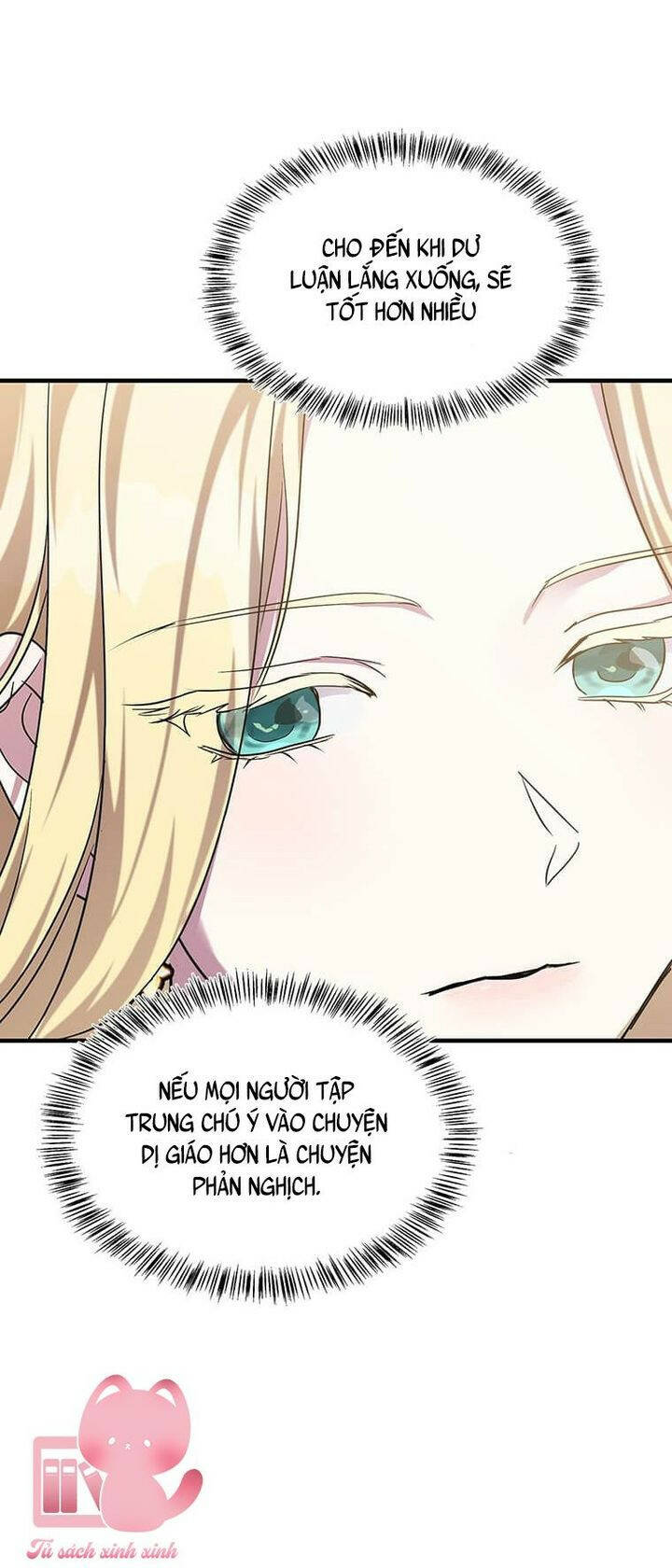 Ác Nữ Trùng Sinh - Chap 113