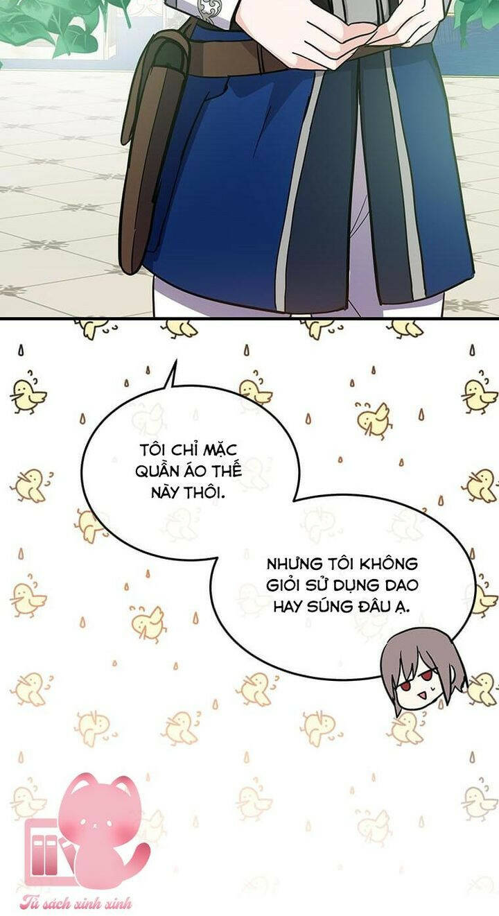 Ác Nữ Trùng Sinh - Chap 113