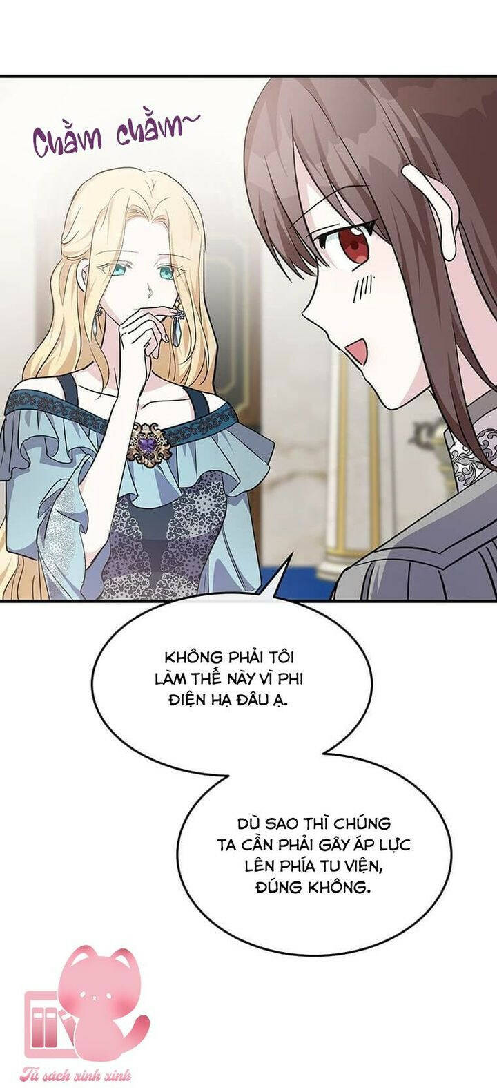 Ác Nữ Trùng Sinh - Chap 113