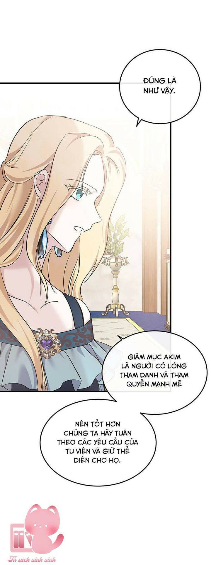 Ác Nữ Trùng Sinh - Chap 113