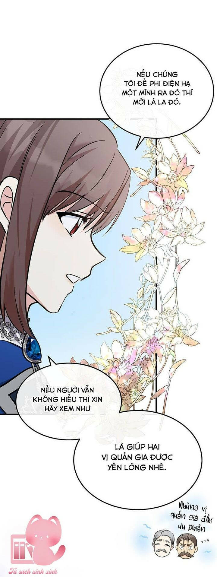 Ác Nữ Trùng Sinh - Chap 113