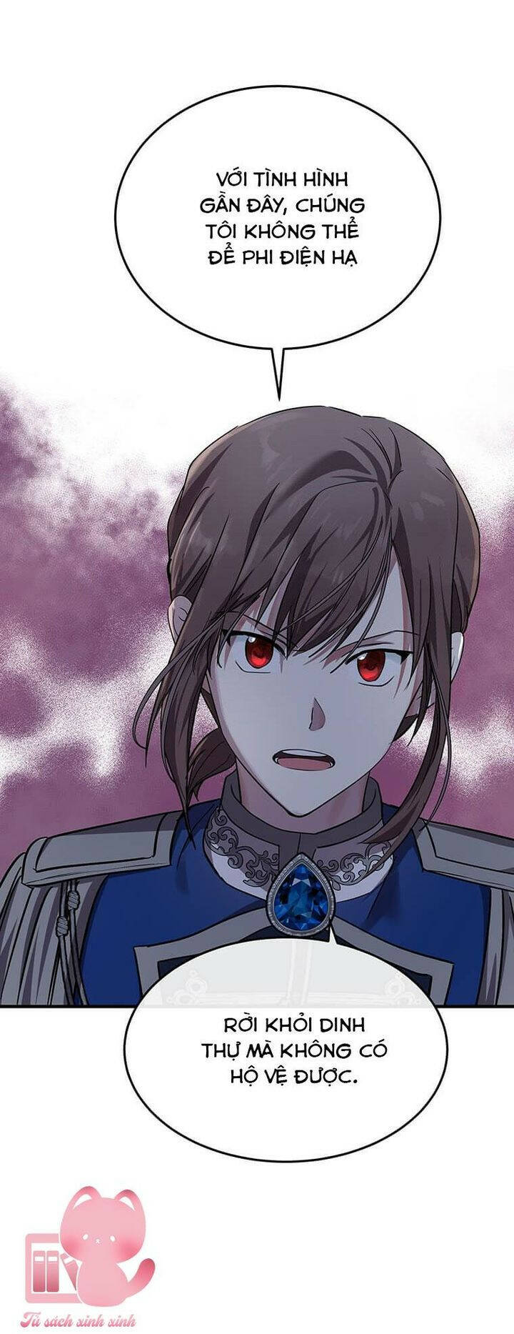 Ác Nữ Trùng Sinh - Chap 114