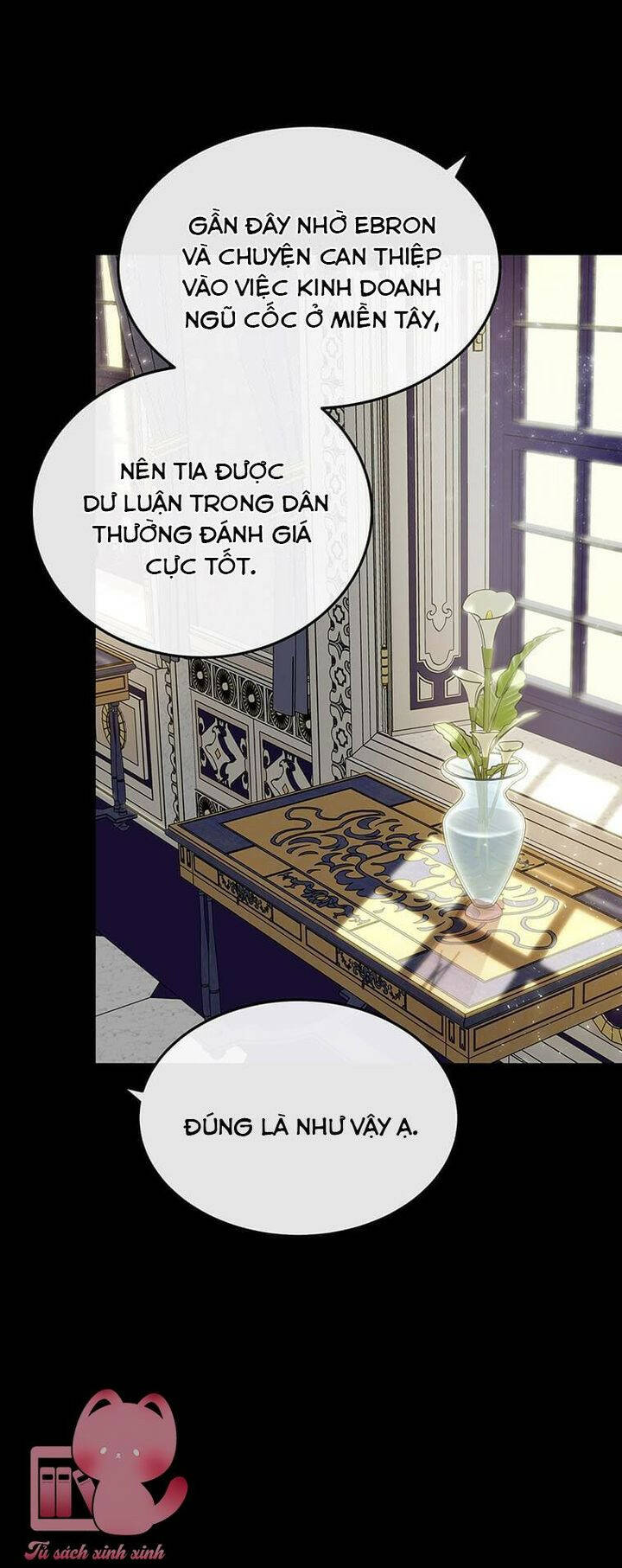 Ác Nữ Trùng Sinh - Chap 114