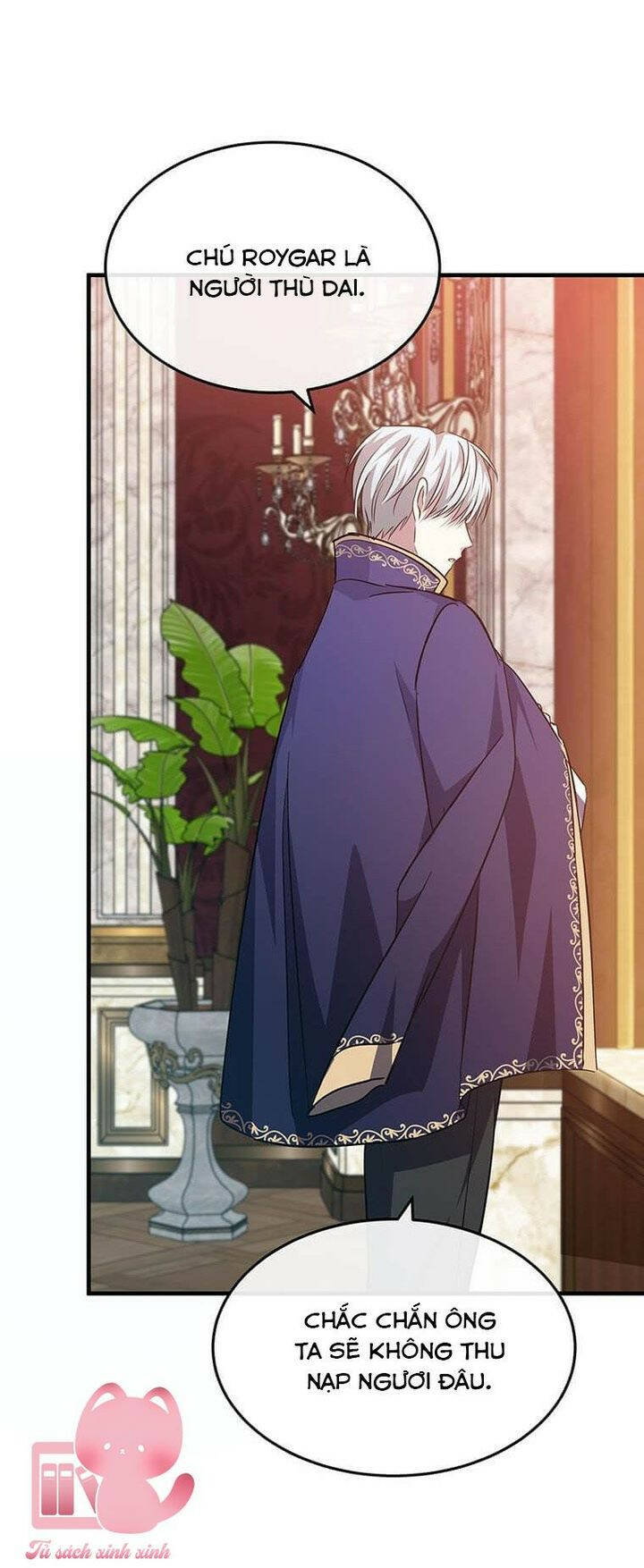 Ác Nữ Trùng Sinh - Chap 114