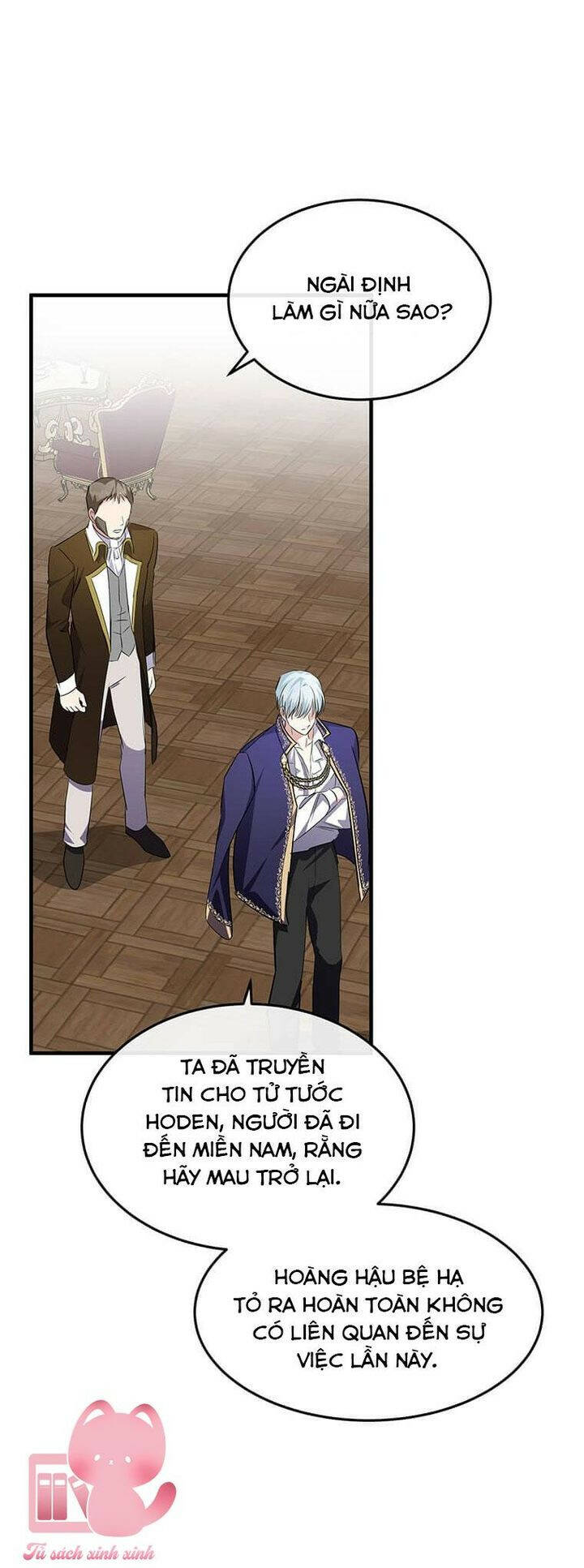 Ác Nữ Trùng Sinh - Chap 114
