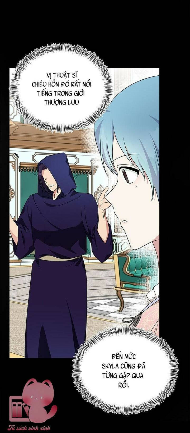 Ác Nữ Trùng Sinh - Chap 115