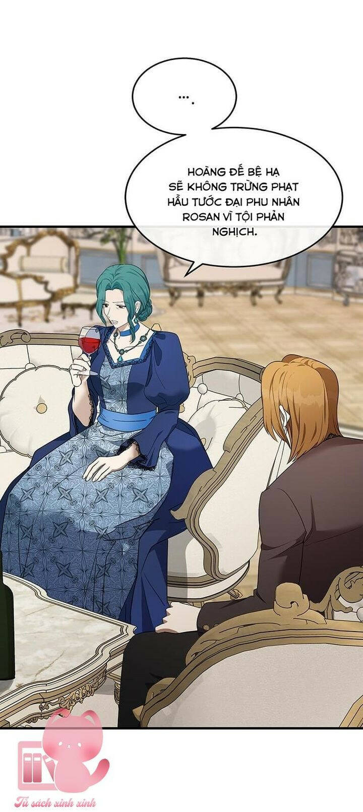 Ác Nữ Trùng Sinh - Chap 115