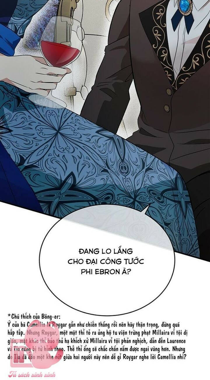 Ác Nữ Trùng Sinh - Chap 115