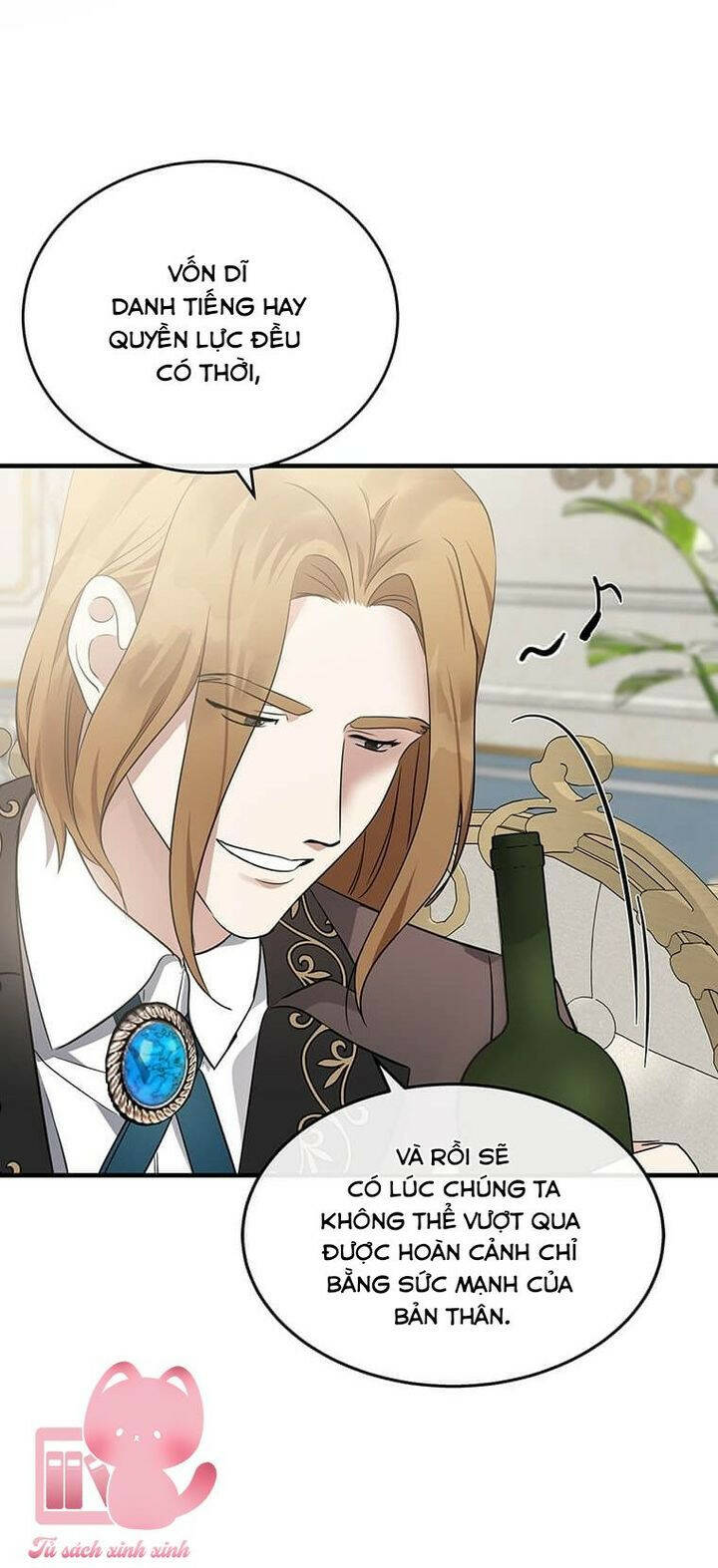 Ác Nữ Trùng Sinh - Chap 115