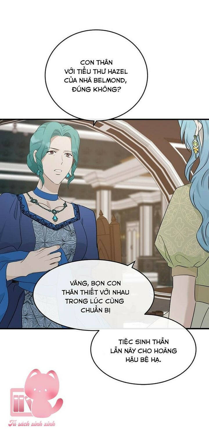 Ác Nữ Trùng Sinh - Chap 115