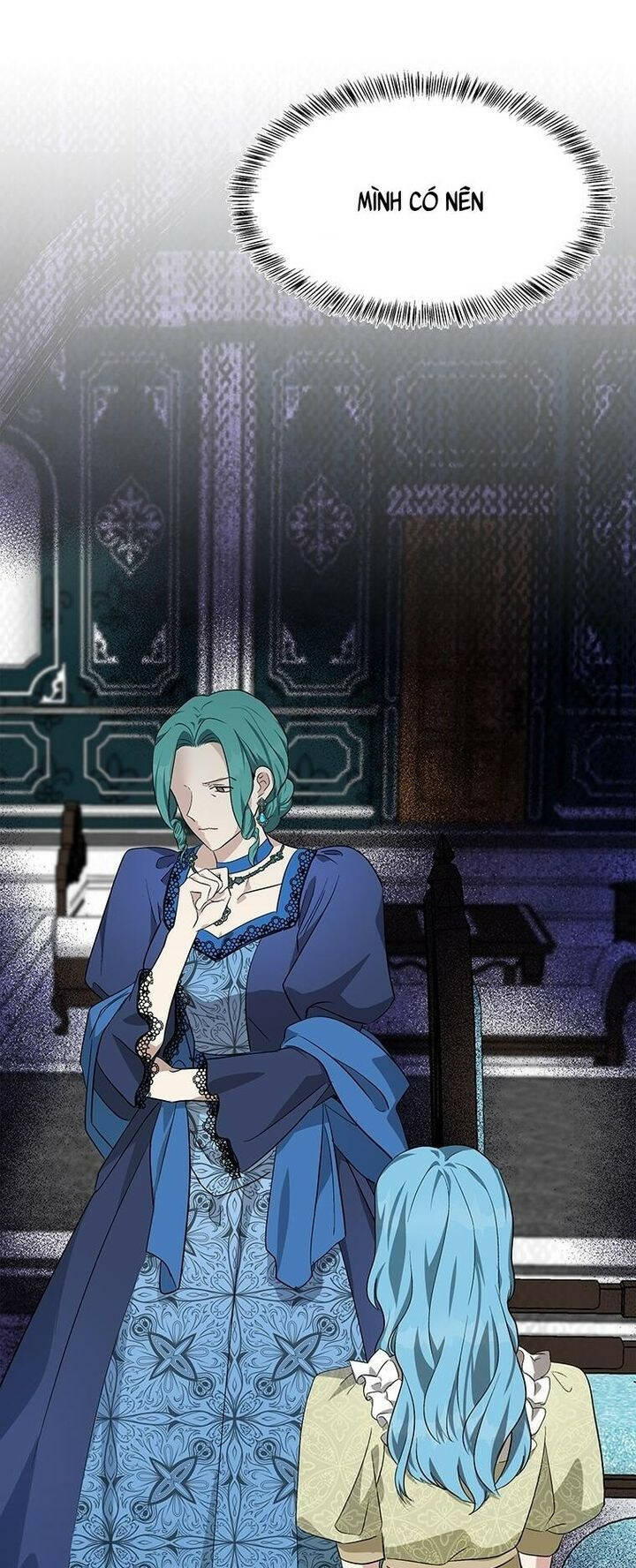 Ác Nữ Trùng Sinh - Chap 115
