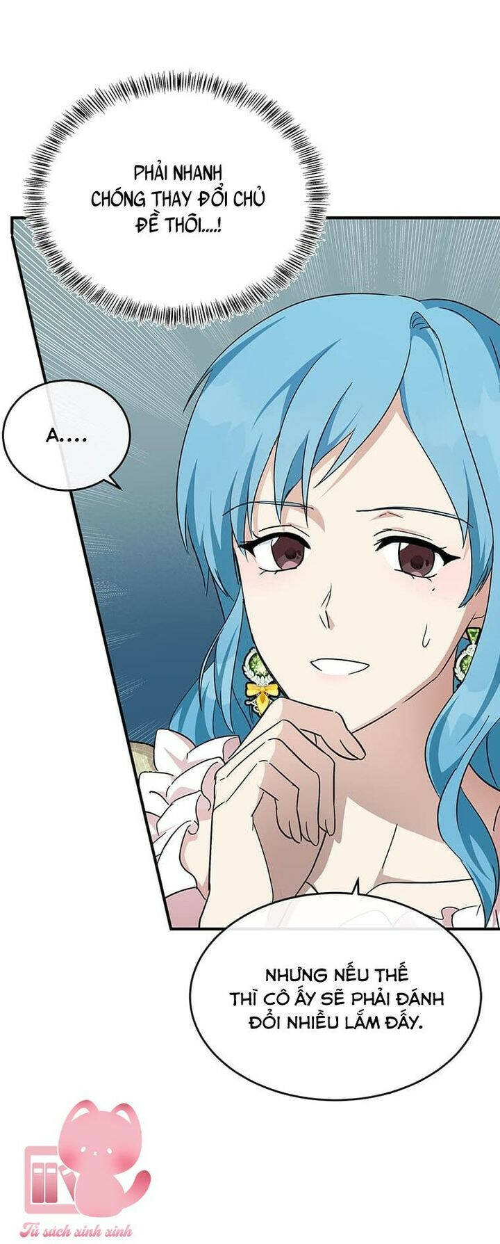 Ác Nữ Trùng Sinh - Chap 116