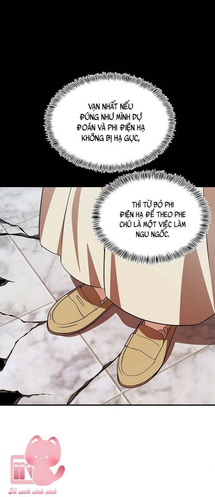 Ác Nữ Trùng Sinh - Chap 116