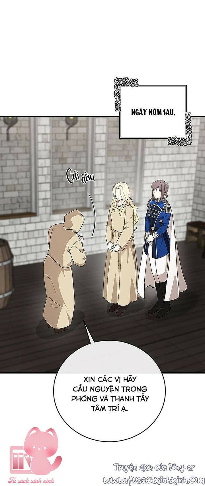 Ác Nữ Trùng Sinh - Chap 116 - Trang 58