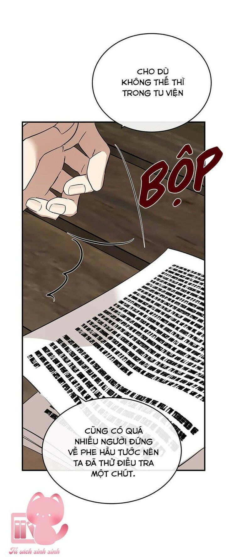 Ác Nữ Trùng Sinh - Chap 117