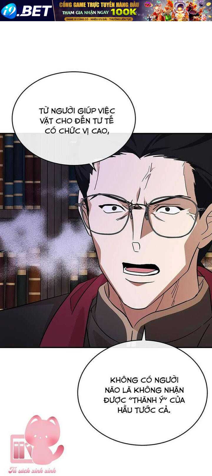Ác Nữ Trùng Sinh - Chap 117