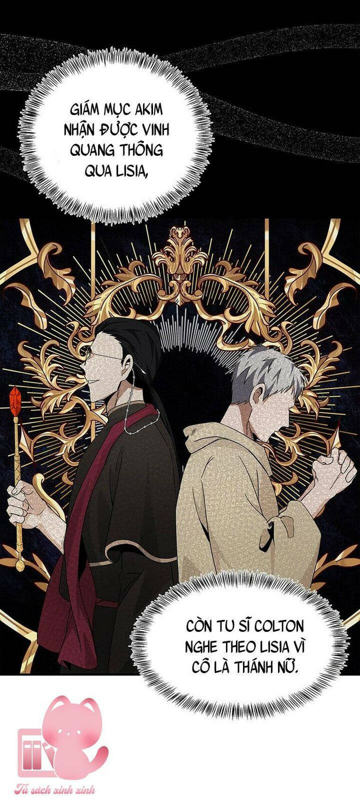 Ác Nữ Trùng Sinh - Chap 117