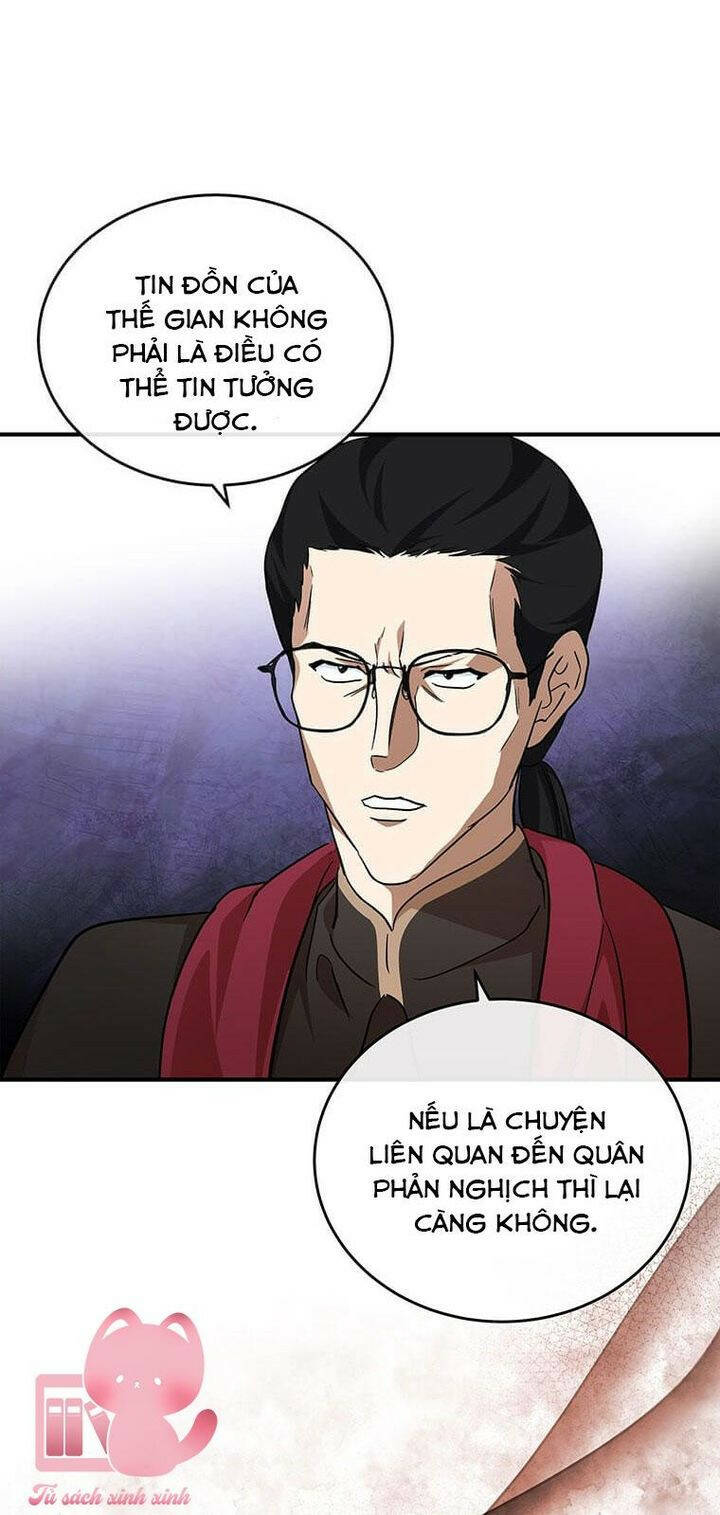 Ác Nữ Trùng Sinh - Chap 117