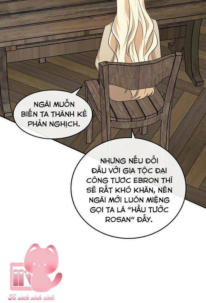 Ác Nữ Trùng Sinh - Chap 117