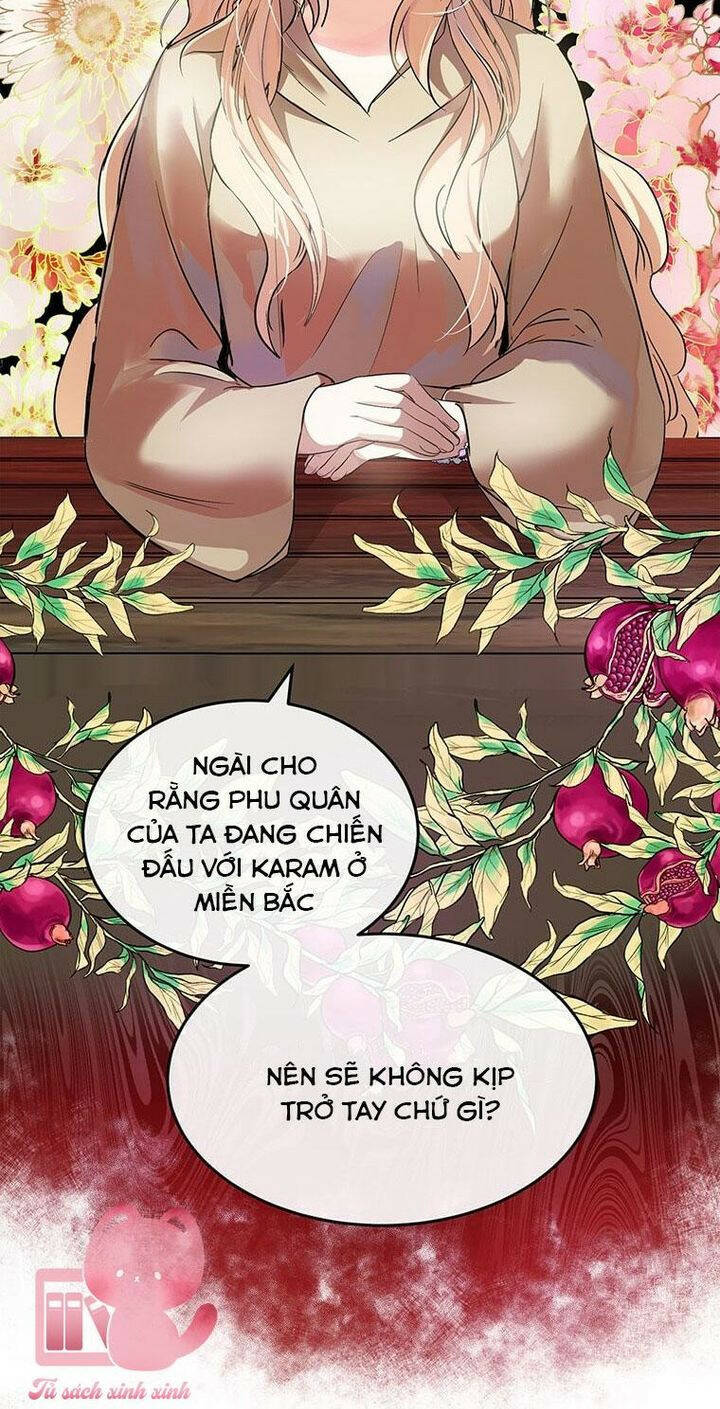 Ác Nữ Trùng Sinh - Chap 117