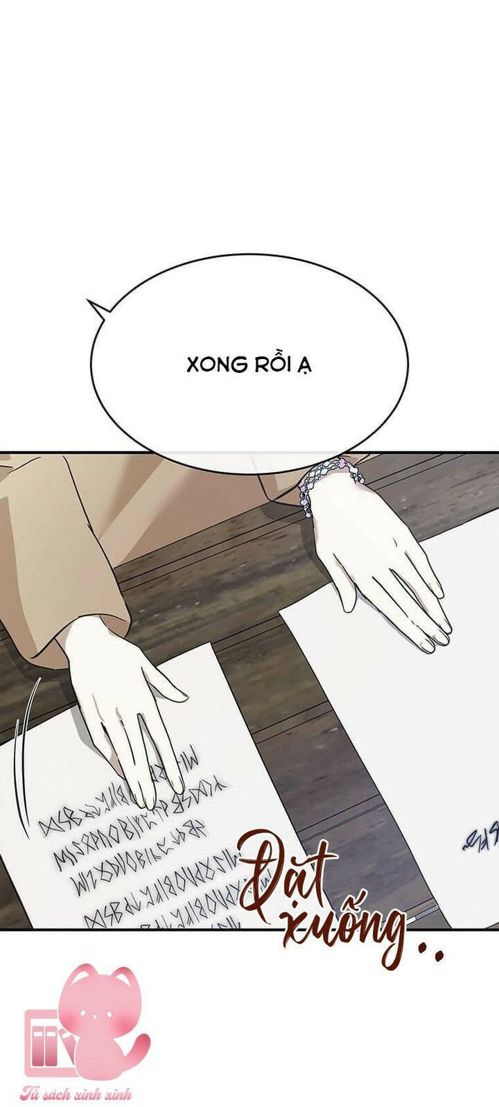 Ác Nữ Trùng Sinh - Chap 118