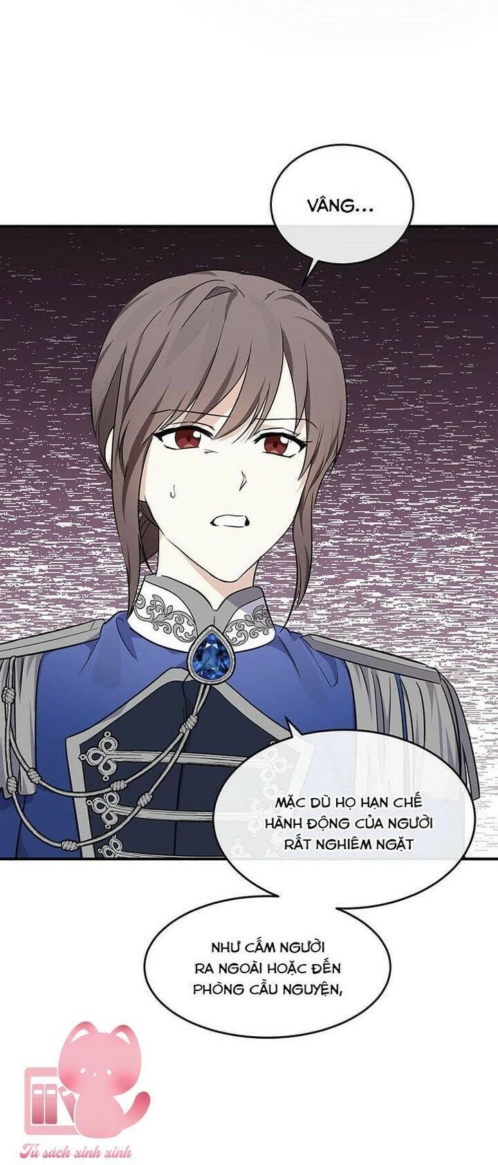 Ác Nữ Trùng Sinh - Chap 118