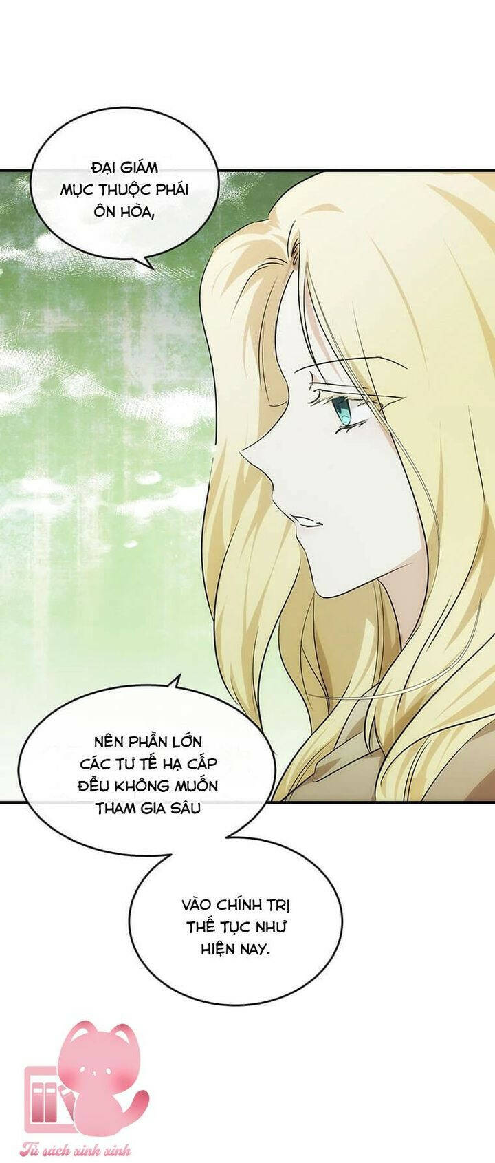 Ác Nữ Trùng Sinh - Chap 118