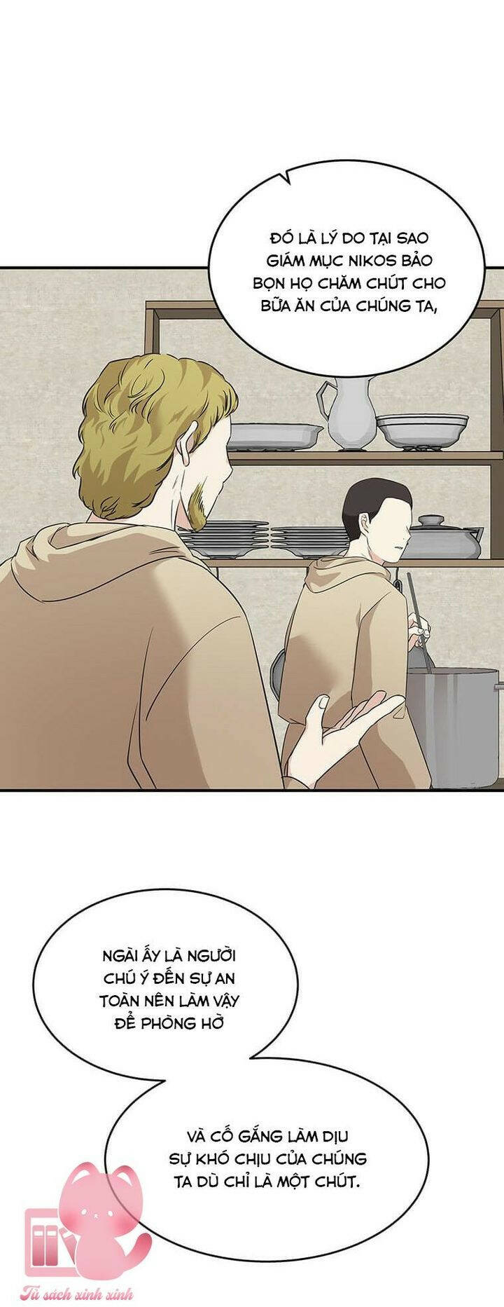 Ác Nữ Trùng Sinh - Chap 118