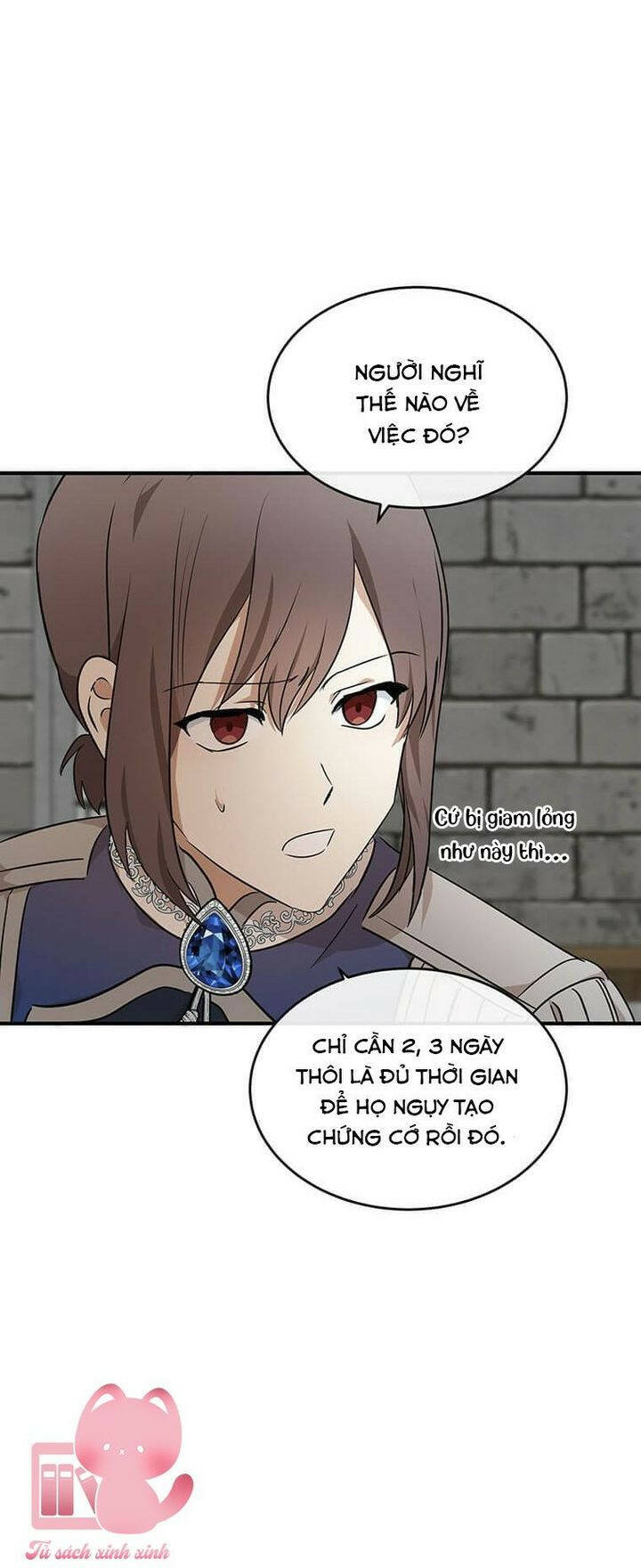 Ác Nữ Trùng Sinh - Chap 118