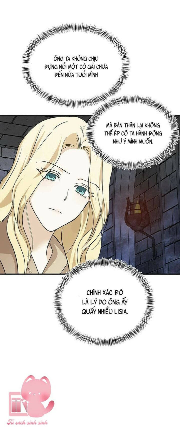 Ác Nữ Trùng Sinh - Chap 118