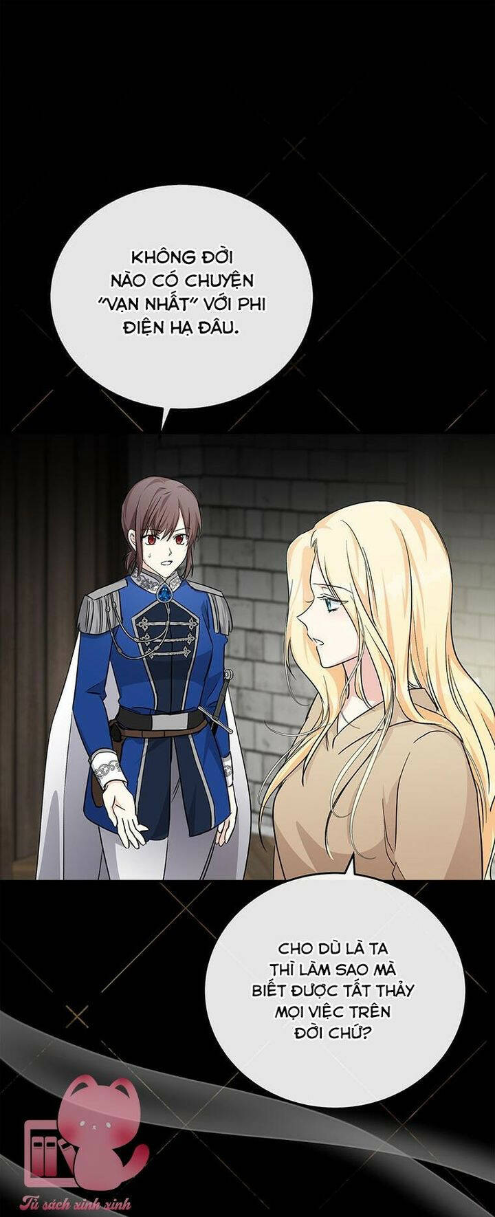 Ác Nữ Trùng Sinh - Chap 119