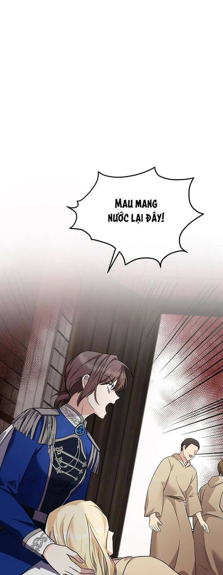 Ác Nữ Trùng Sinh - Chap 119