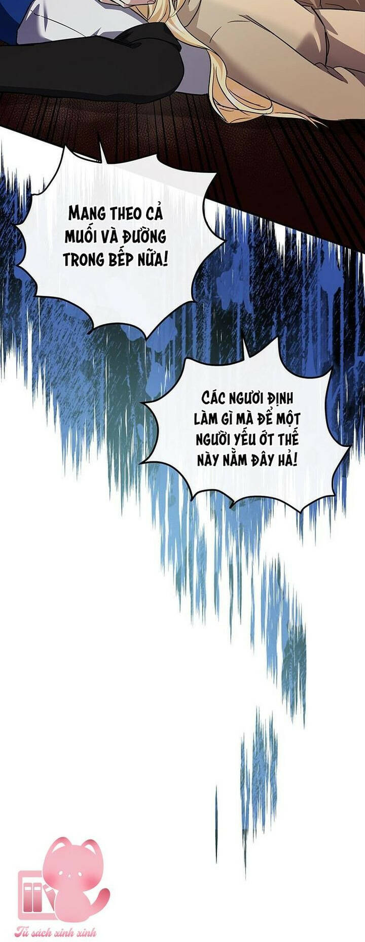 Ác Nữ Trùng Sinh - Chap 119