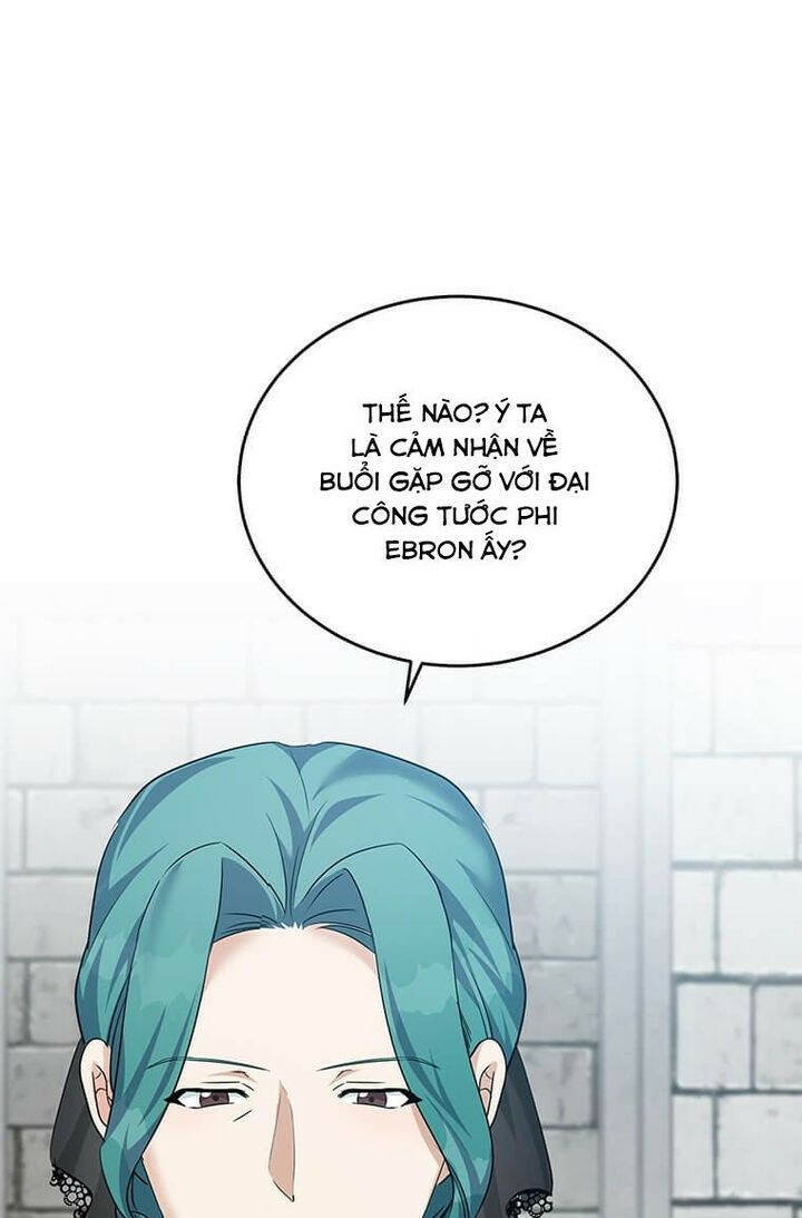 Ác Nữ Trùng Sinh - Chap 119