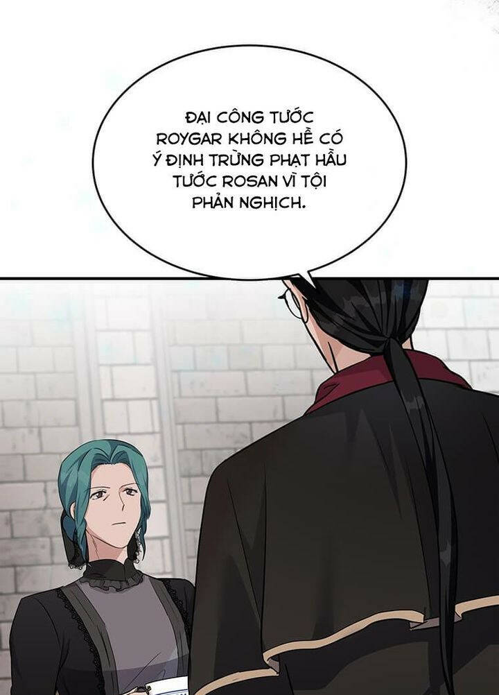 Ác Nữ Trùng Sinh - Chap 119